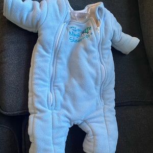 Like new Merlin’s magic sleep suit